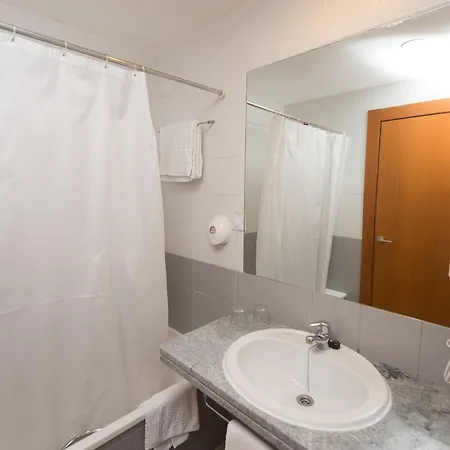 Lejlighedshotel Amazonia Turisticos 4*