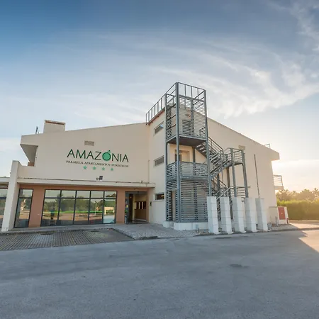 Amazonia Turisticos 4* Palmela