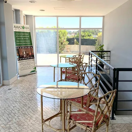 Amazonia Turisticos Appart hôtel Palmela