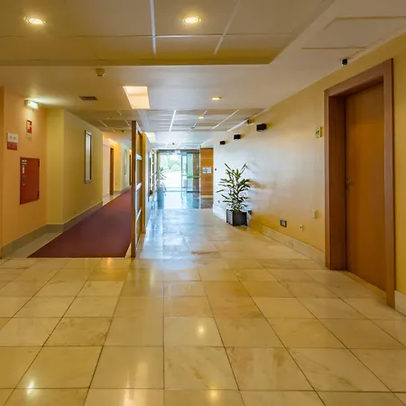 Lejlighedshotel Amazonia Turisticos