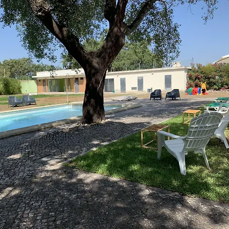 Lejlighedshotel Amazonia Turisticos