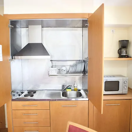 Lejlighedshotel Amazonia Turisticos