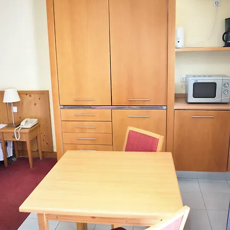 Amazonia Turisticos Apartmanhotel 4*