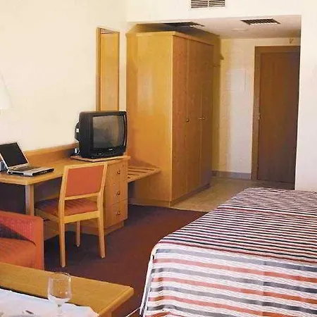 Lejlighedshotel Amazonia Turisticos 4*