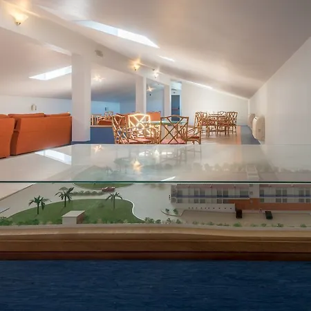 Lejlighedshotel Amazonia Turisticos 4*