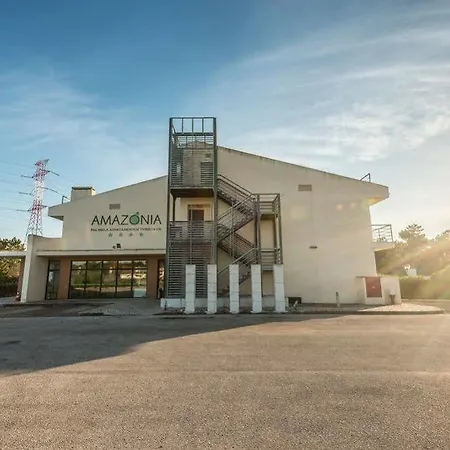 Lejlighedshotel Amazonia Turisticos Palmela