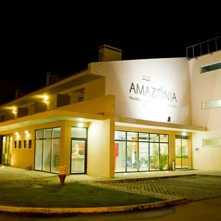 Aparthotel Amazonia Turisticos Palmela