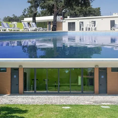 Amazonia Turisticos Lejlighedshotel Palmela