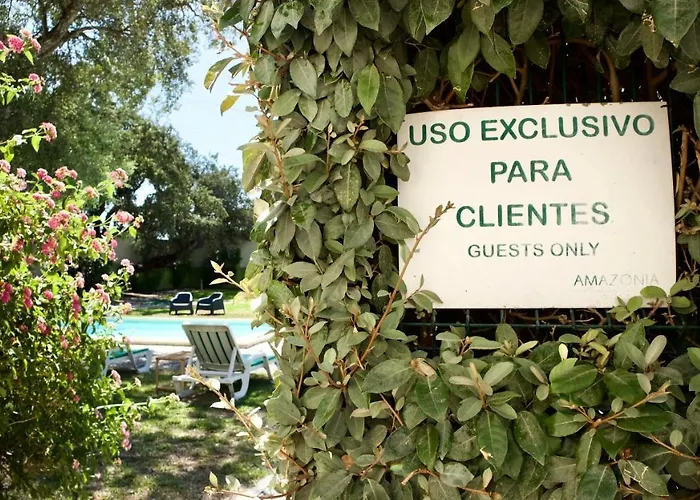 Amazonia Turisticos Aparthotel