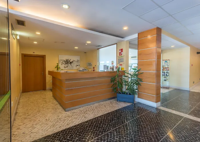 Amazonia Turisticos Aparthotel Palmela