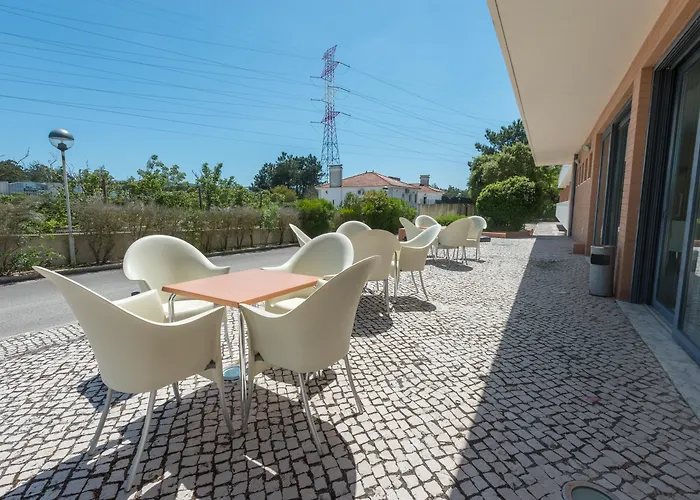 Aparthotel Amazonia Turisticos Palmela