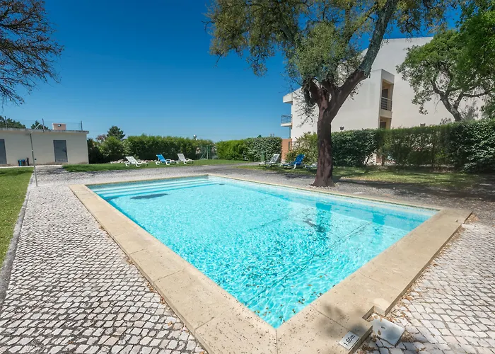 Amazonia Turisticos Aparthotel Palmela