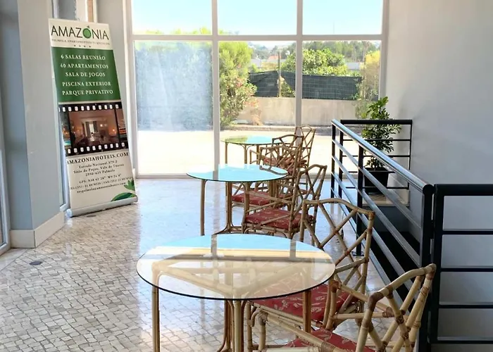 Amazonia Turisticos Aparthotel Palmela