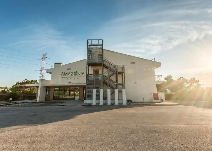 Aparthotel Amazonia Turisticos Palmela