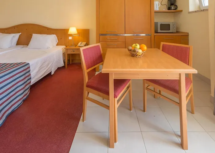 Amazonia Turisticos Aparthotel Palmela