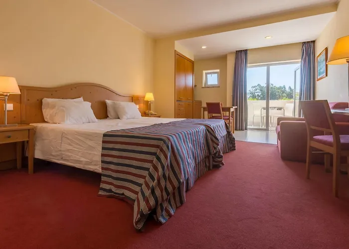 Aparthotel Amazonia Turisticos Palmela