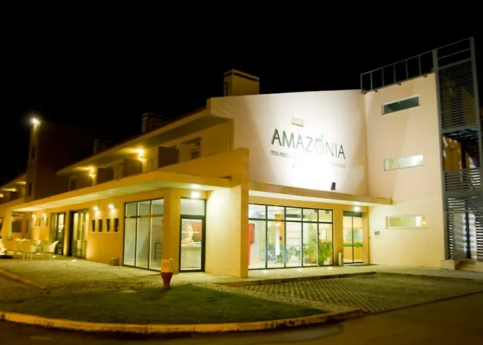 Aparthotel Amazonia Turisticos Palmela