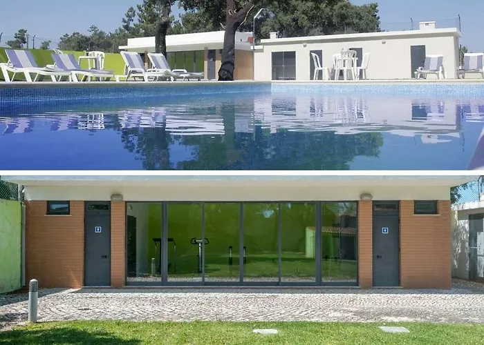 Amazonia Turisticos Aparthotel Palmela